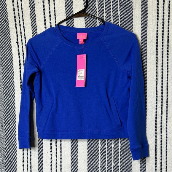 NWT Lily Pulitzer Long Sleeve - Picture 1 of 3